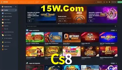 Cs8 App