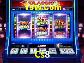 Sinta a adrenalina dos jogos de cassino com Cs8
